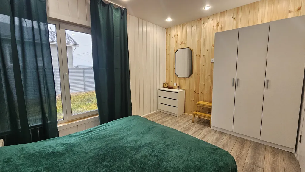 Уютный загородный дом для отдыха