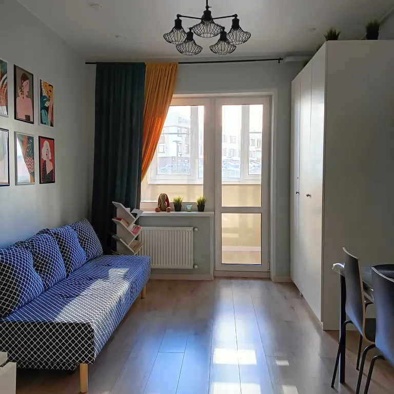 Квартира в ЖК Жуков