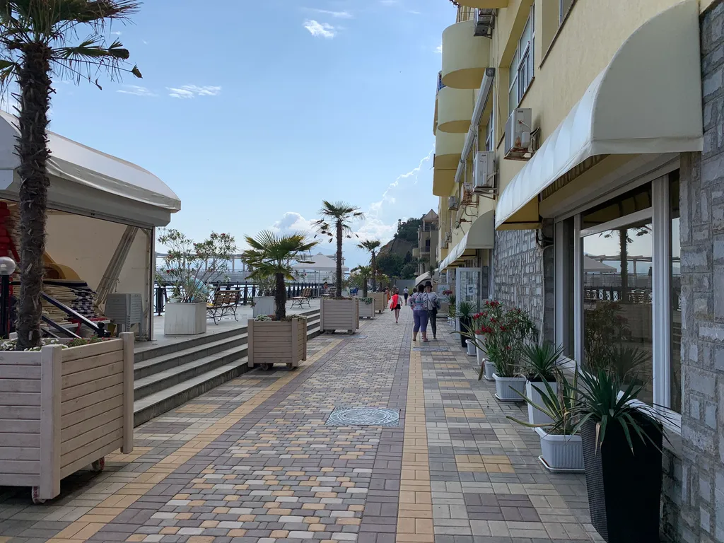 Апартаменты Морской Бриз