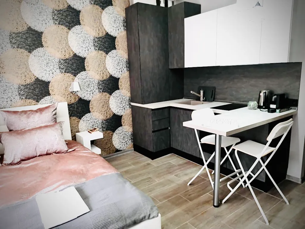 Уютная студия