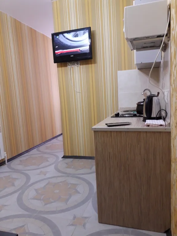 Эконом-вариант близко к центру города в 10 минутах пешком до площади Горького