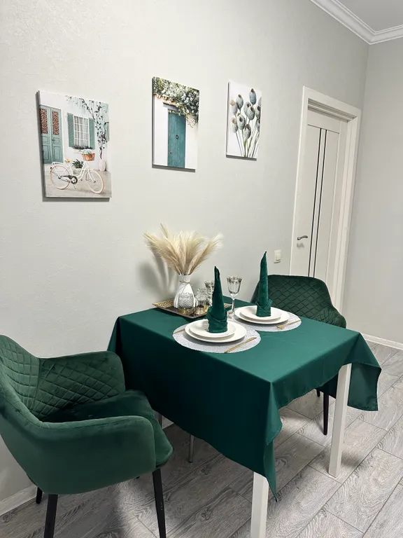 Уютная однокомнатная квартира в ЖК Экобунино