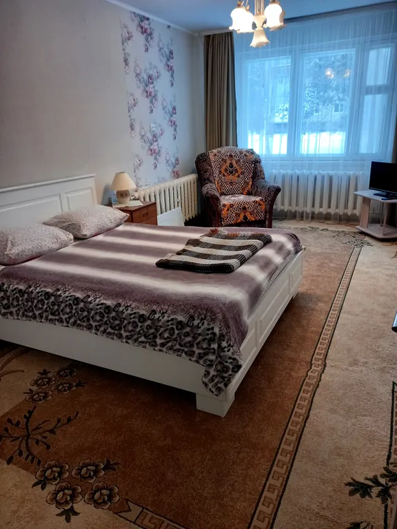 Уютная 1 комнатная квартира — аренда посуточно в Пушкинские Горы