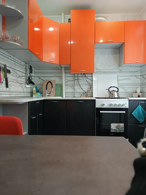 Двухкомнатная квартира с кондиционерам