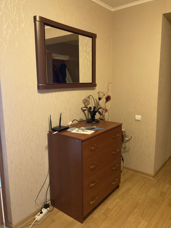 Светлая квартира в 10 минутах от моря