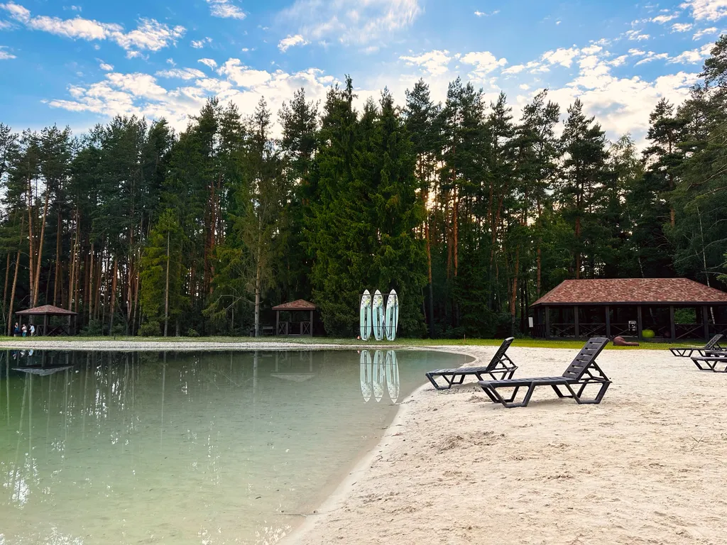 Коттедж Шишкин дом — Семеновское