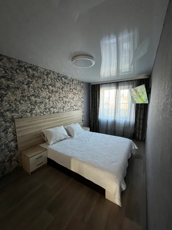 Уютная квартира с большой кухней-гостиной — аренда посуточно в Петропавловск-Камчатский