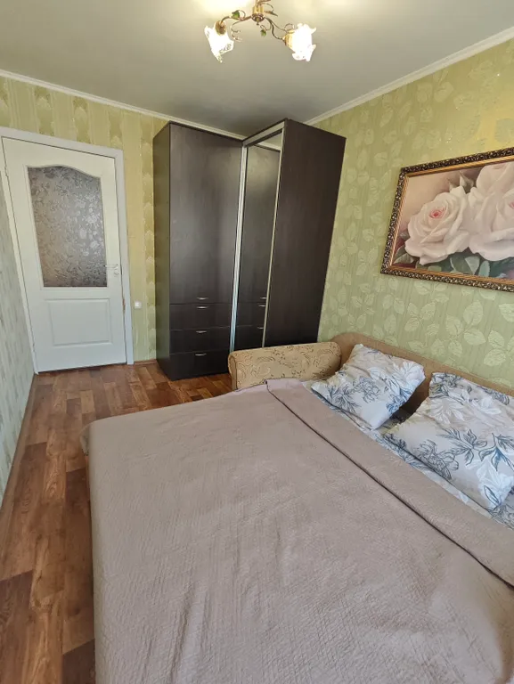 Уютная квартира с хорошей локацией