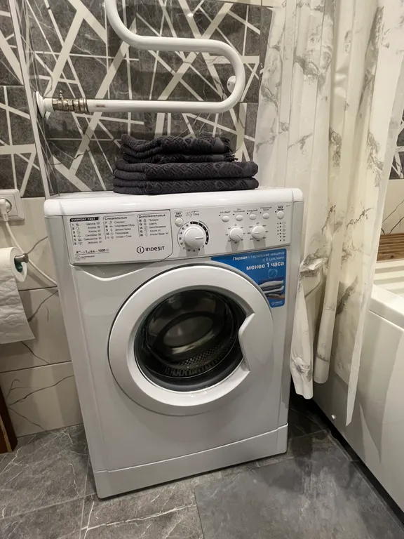 Квартира в самом сердце города