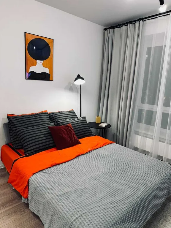 Квартира Квартира Inndays Apartments — Москва