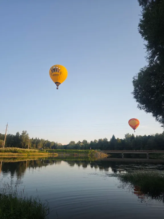 Уютная дача на рузском водохранилище