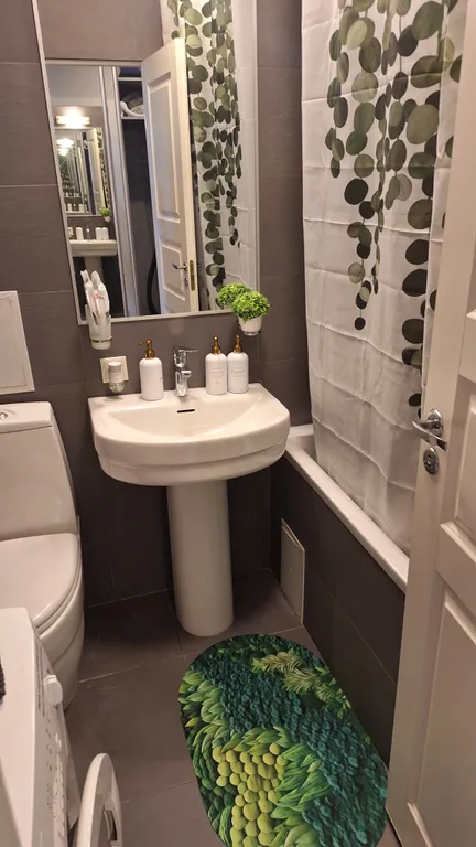 Квартира Дизайнерская квартира в самом центре города — Волгоград