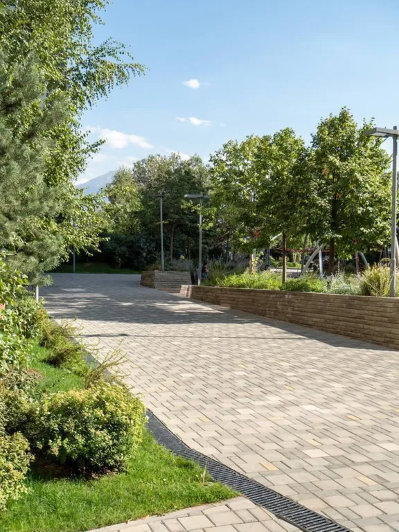 Апартаменты в жилом комплексе Метрополь