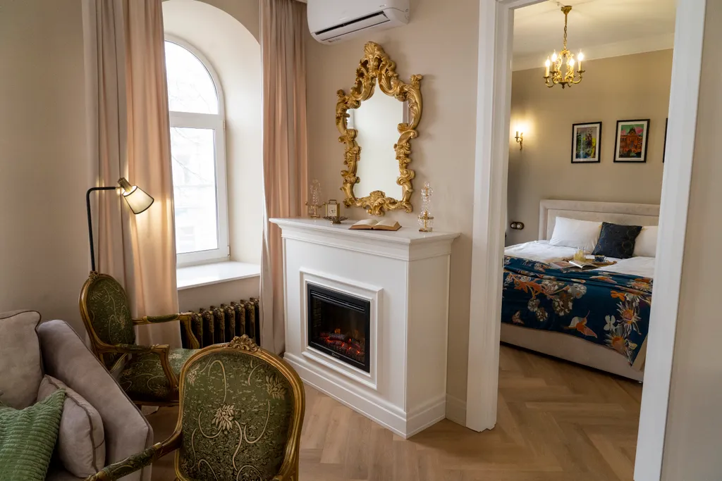 Апартаменты Строганов