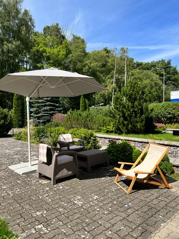 Просторная квартира в особняке гнездо