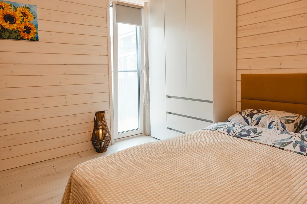 Коттедж Коттедж Vela Family House — Санкт-Петербург