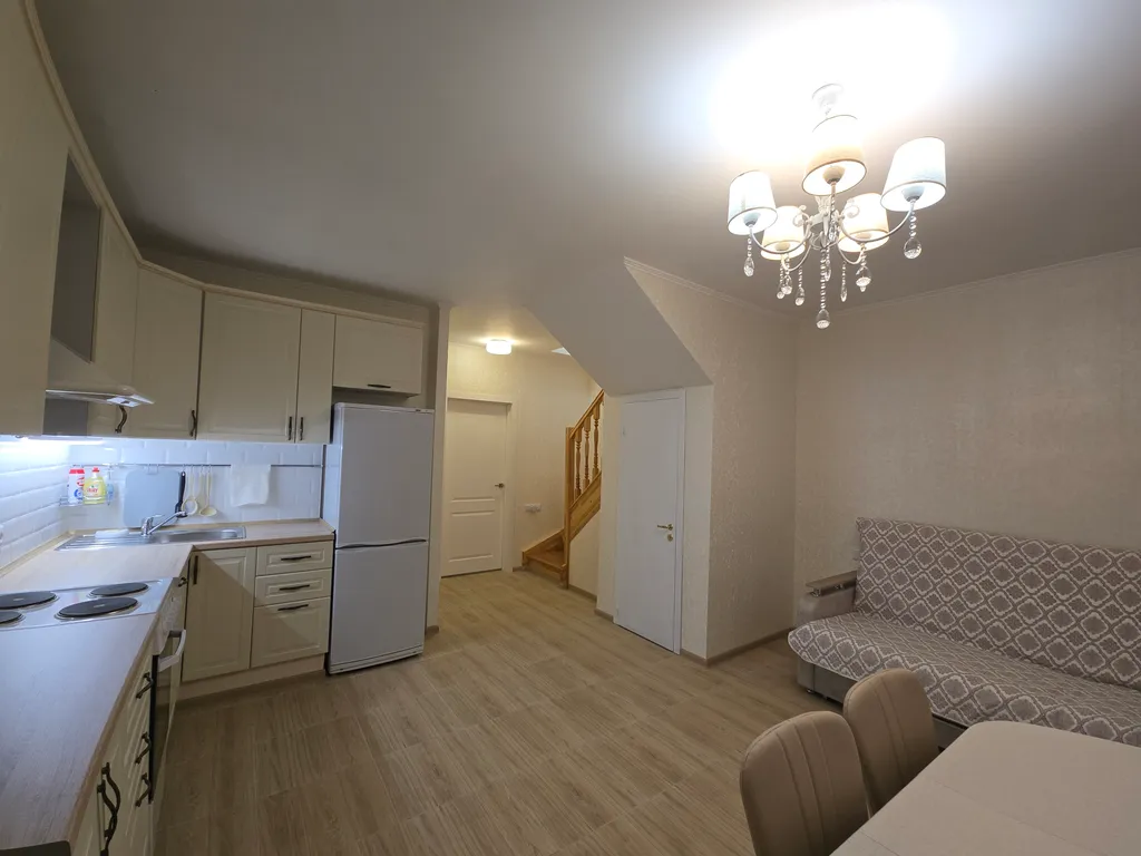 Коттедж 2-комнатный Дом — Красное Село