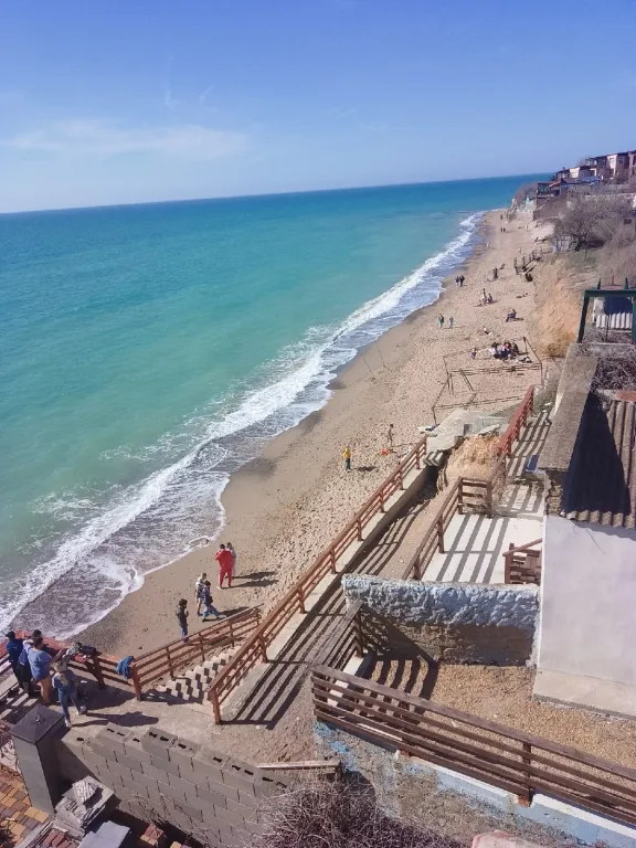 Квартира в семейном домике