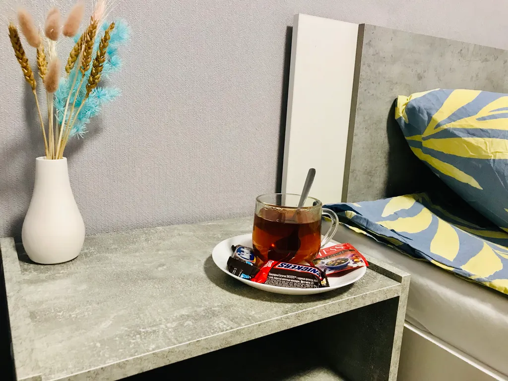 Просторная квартира в центре