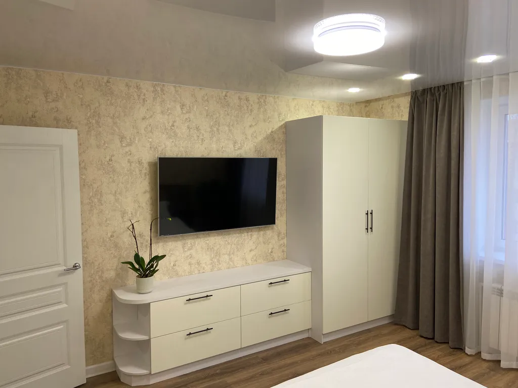 Квартира, в которой уютно как дома