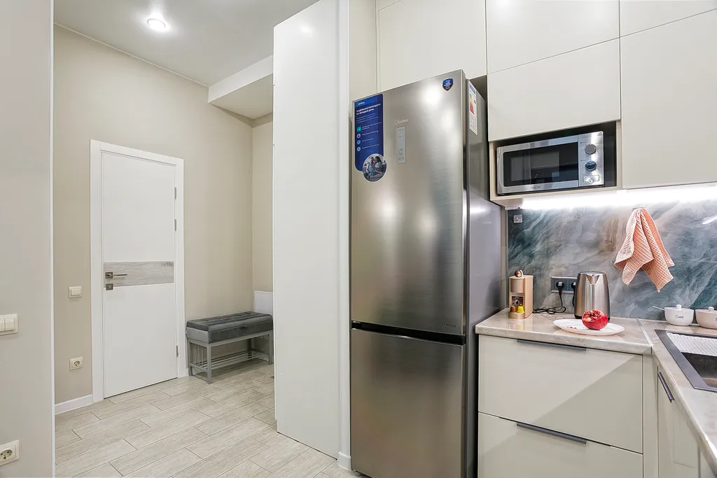 Апартаменты у моря в Скай Плаза