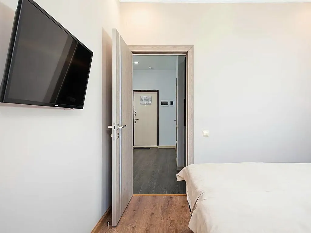 Уютная квартира с красивым видом на горы