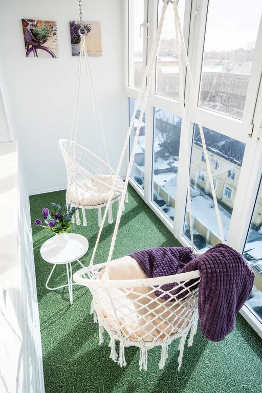 Студия в центре города