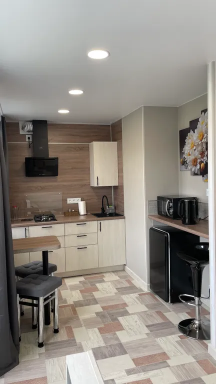 Уютная студия в центре города