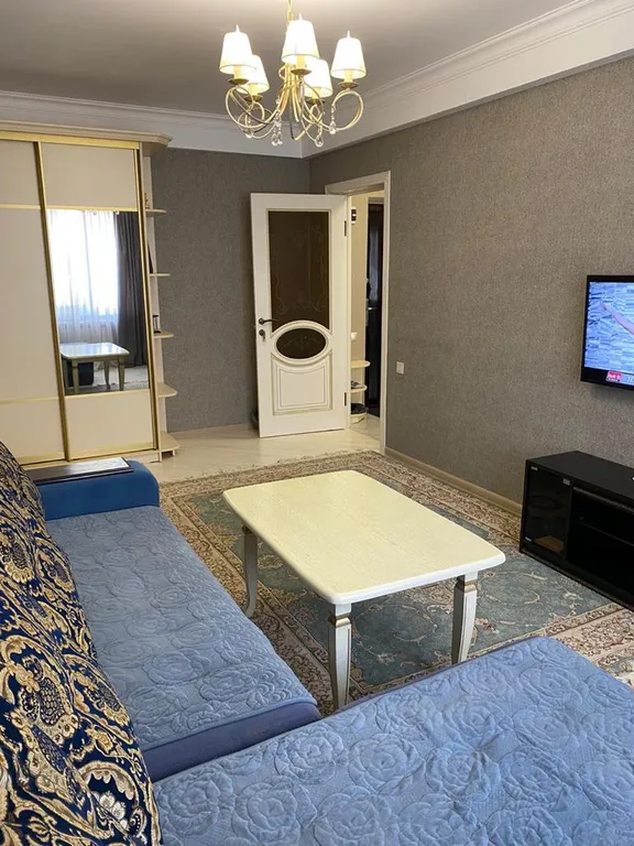 Уютная квартира с видом на море