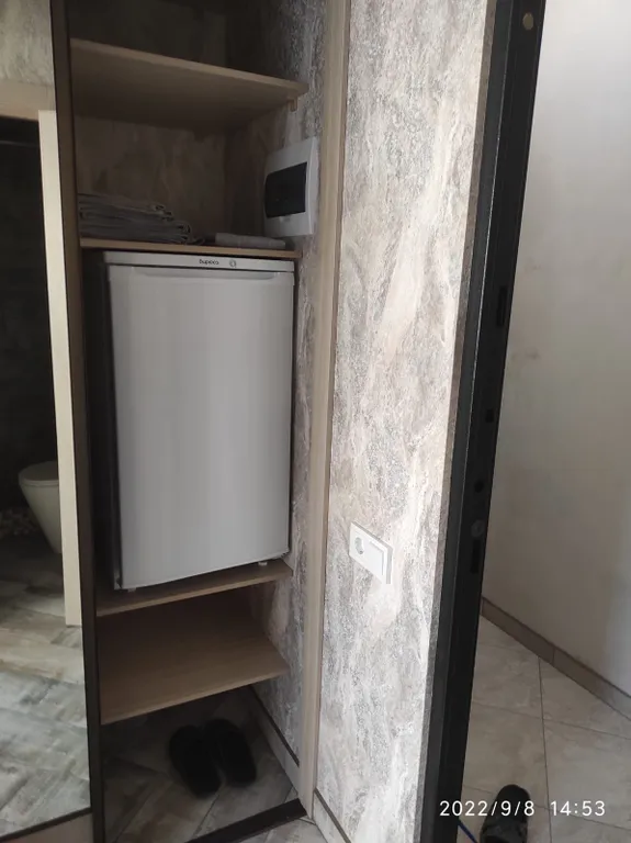 Квартира Квартира Уютная мини студия — Краснодар