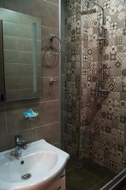 Трёхэтажная вилла