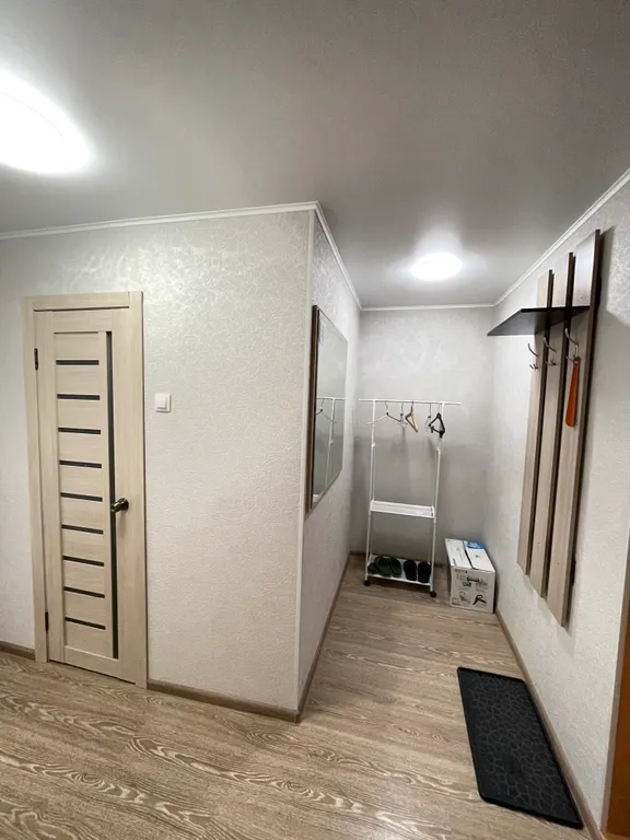 Уютная квартира в спальном районе