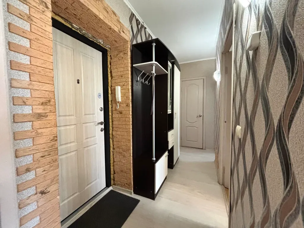 Квартира Уютная 2-комнатная квартира — Ярославль