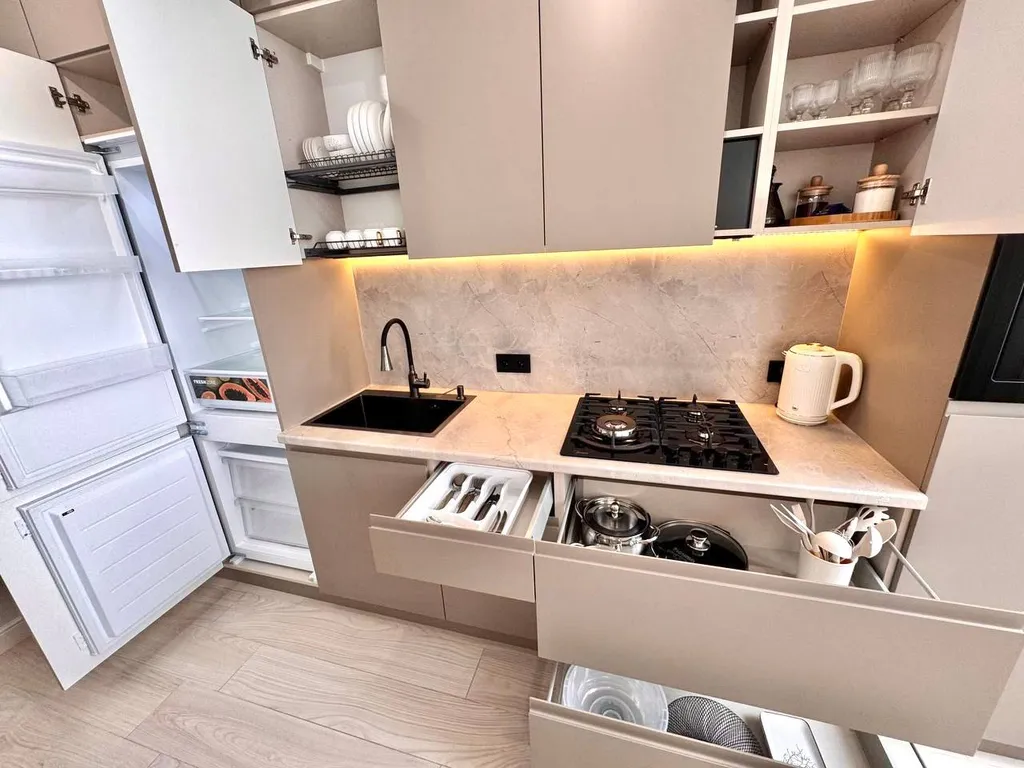 Уютный уголок для вашего отдыха