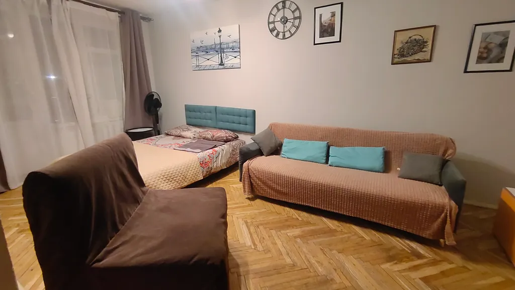 Квартира Квартира рядом с метро Щукинская — Москва