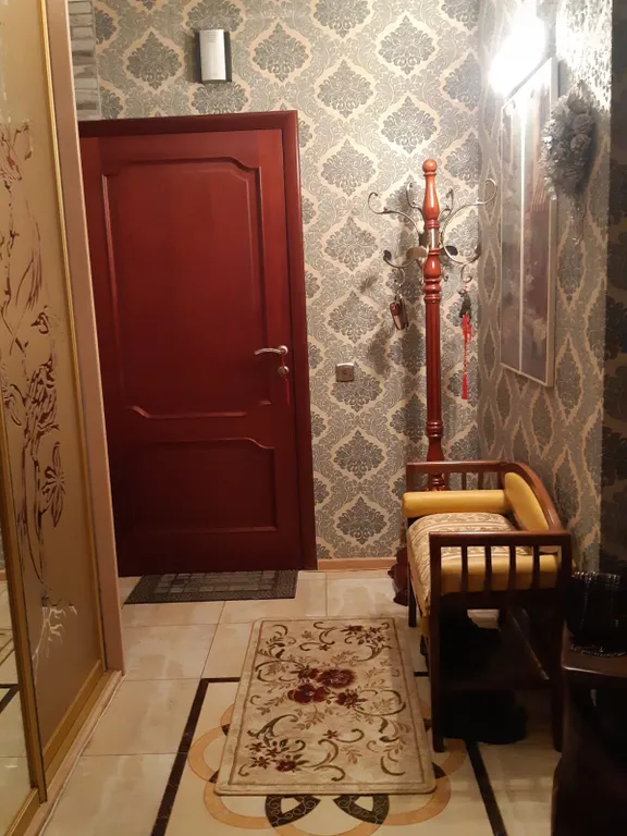 Комната в двух комнатной квартире