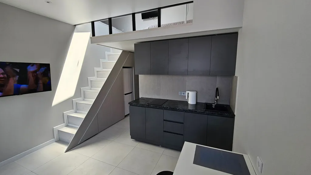 Квартира Новая квартира не далеко от моря — Адлер