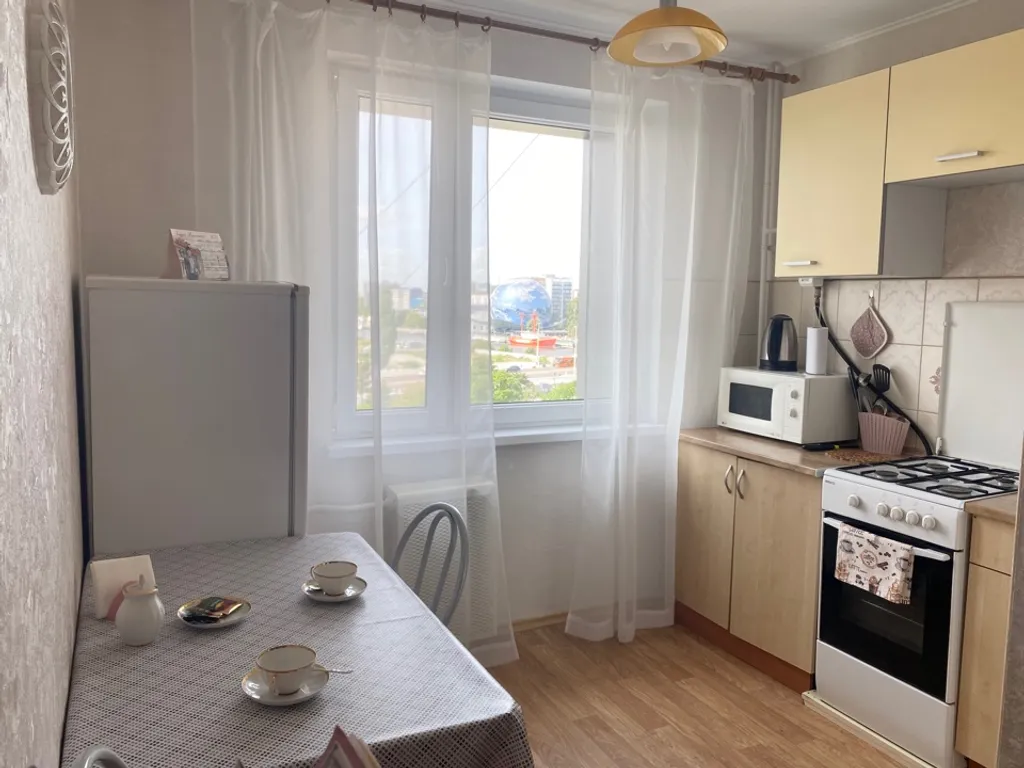 Квартира 1-комнатная Квартира — Калининград