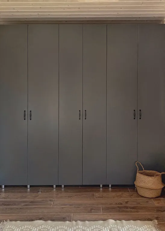 Каркасный дом