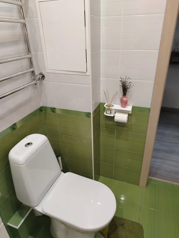 Уютная красивая теплая студия со всеми удобствами