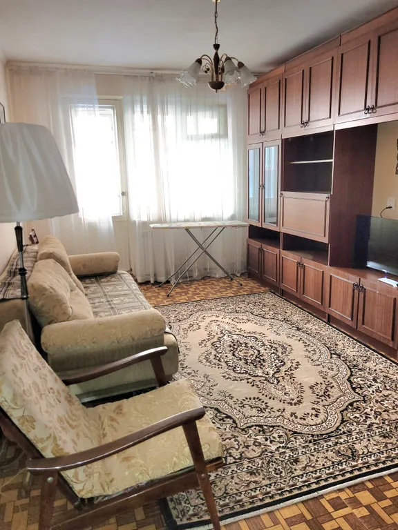 Квартира Большая квартира в Октябрьском — Красноярск