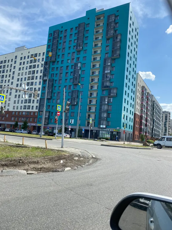 Квартира Уютная квартира в тихом современном районе — Екатеринбург