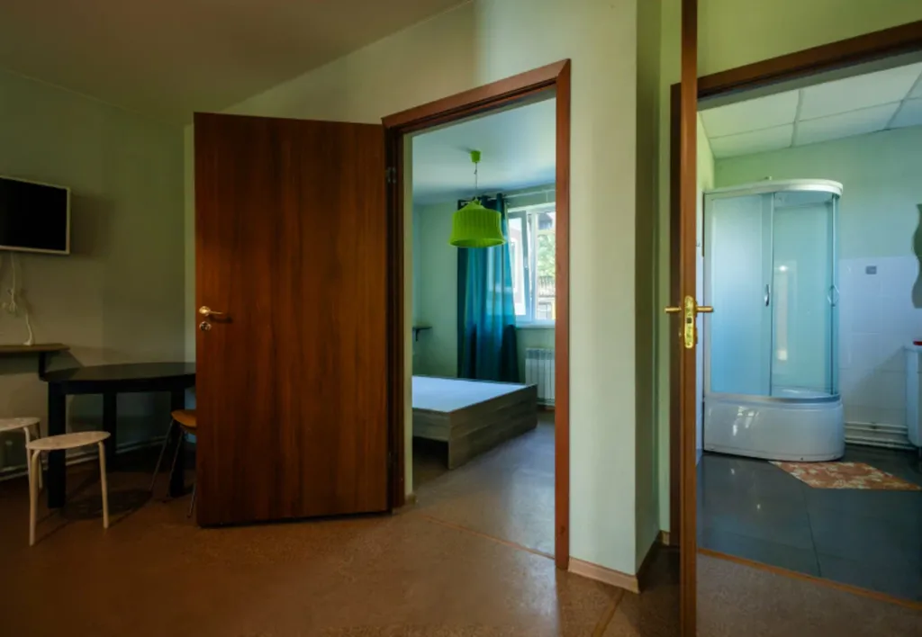 2-комнатный Дом