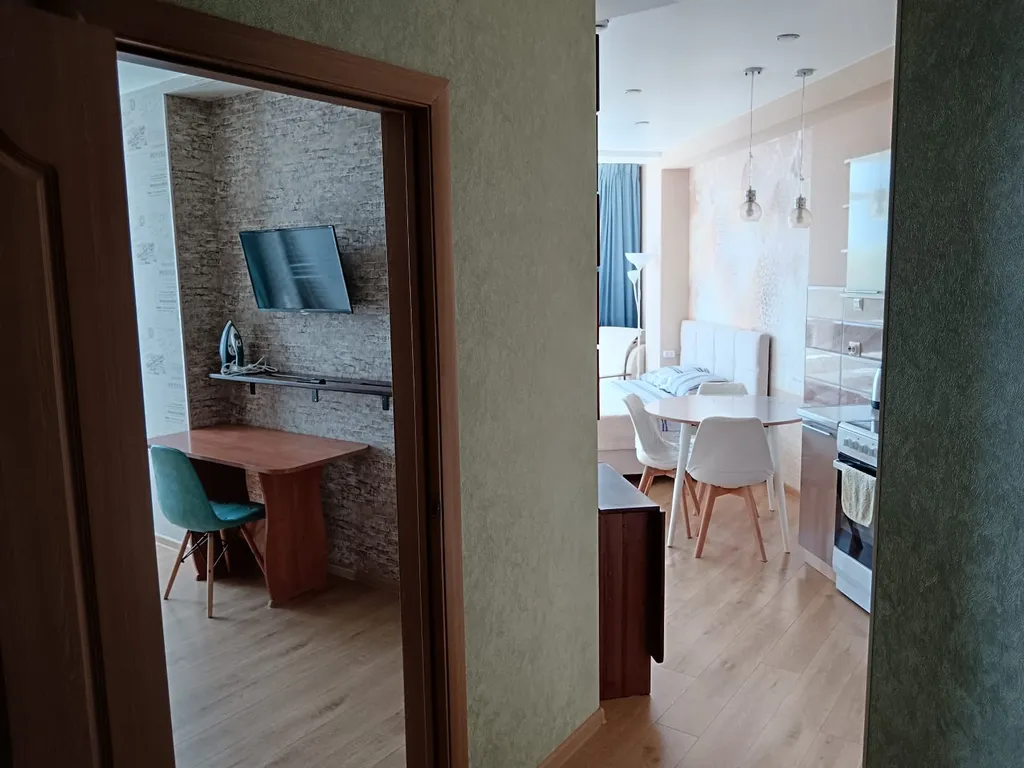 Квартира Уютная квартира у моря — Анапа