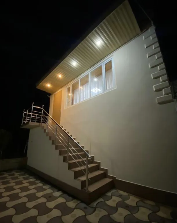 Уютный дом для отдыха на берегу