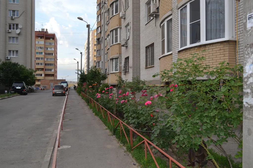 Квартира Уютная квартира в шаге от рынка темерник — Ростов-на-Дону