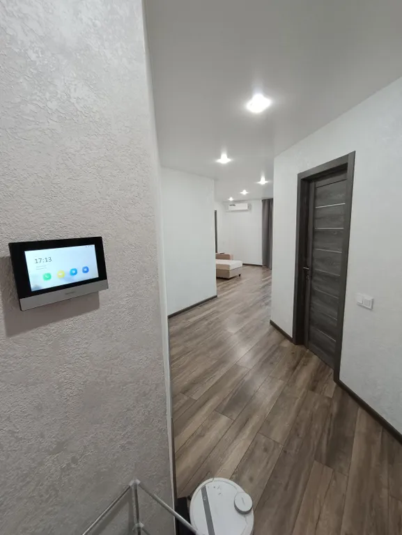 Уютная квартира в тихом месте в одном из лучших домов города