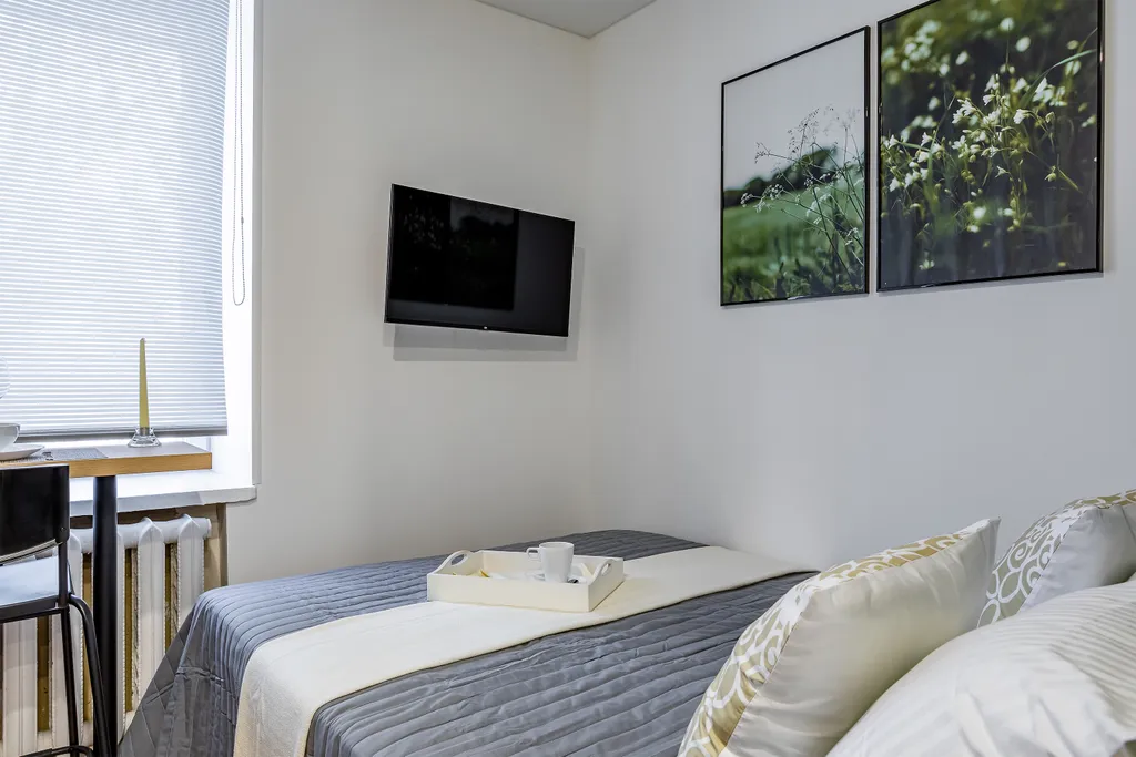 Квартира Green apartments — аренда посуточно в Одинцово