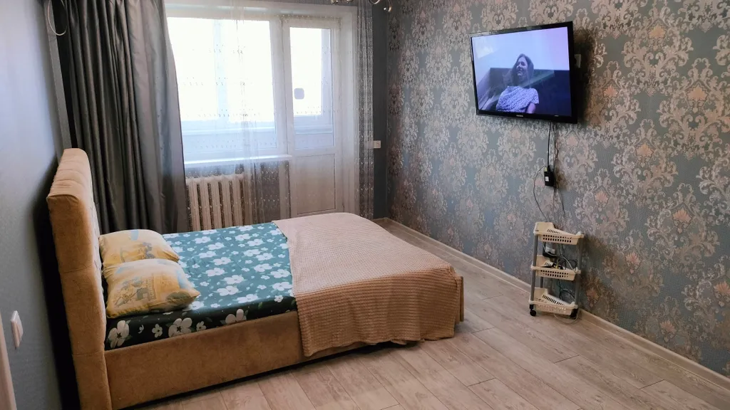 Чистая уютная квартира на Савушкина — аренда посуточно в Астрахань