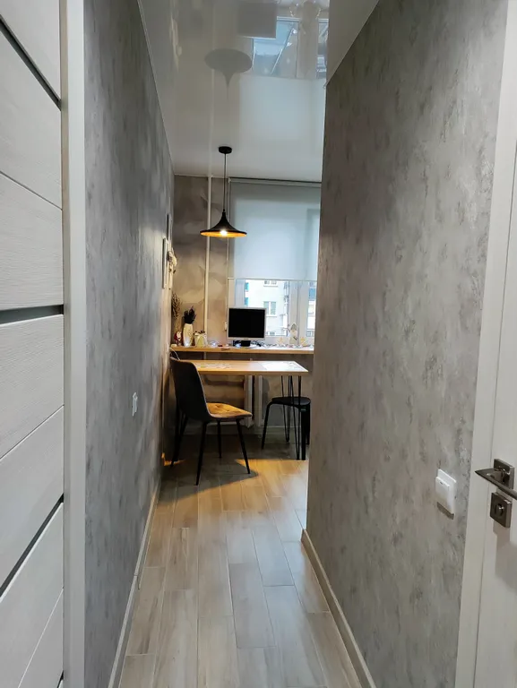 Уютная квартира в тихом, спальном районе